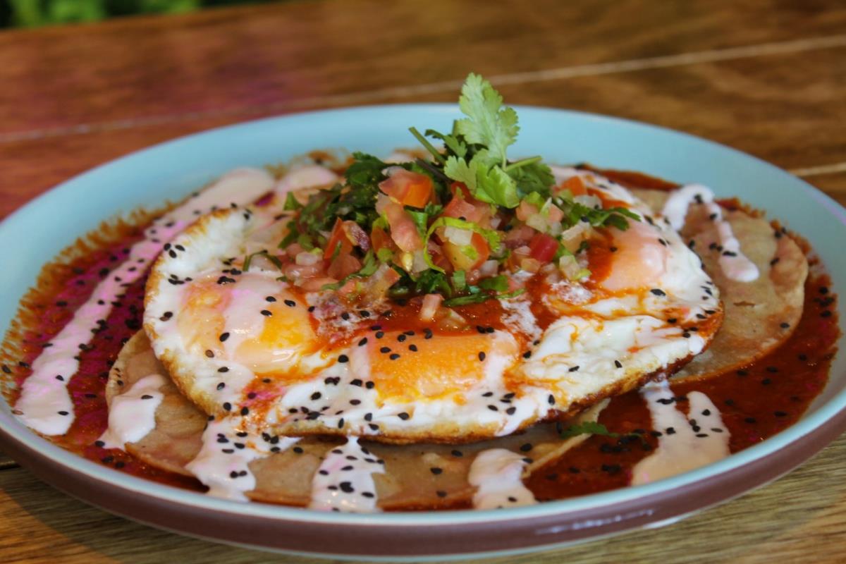 HUEVOS RANCHEROS