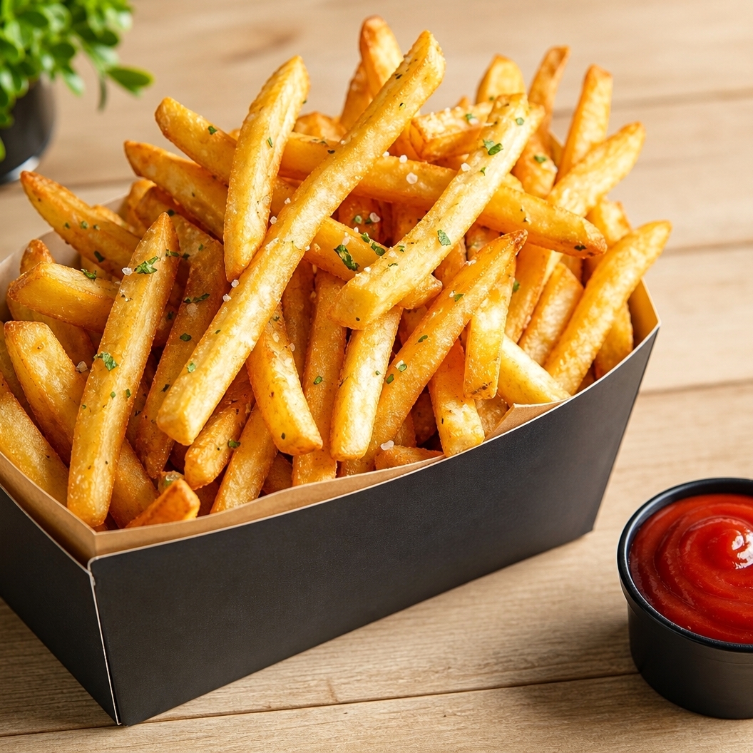 PAPAS A LA FRANCESA