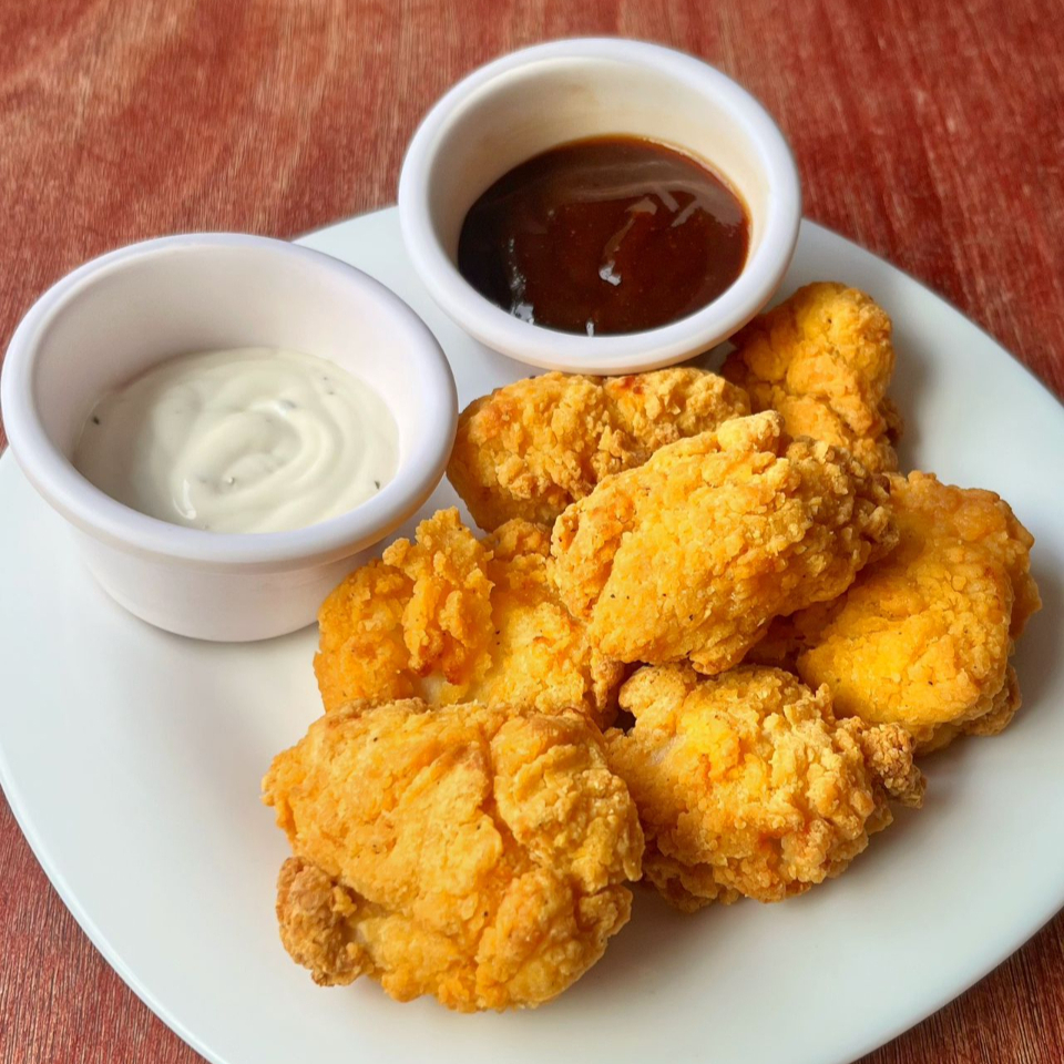 Boneless de Pollo