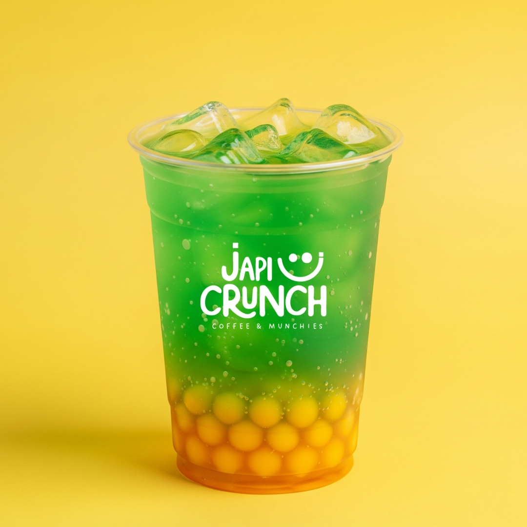 Soda Italiana Kiwi