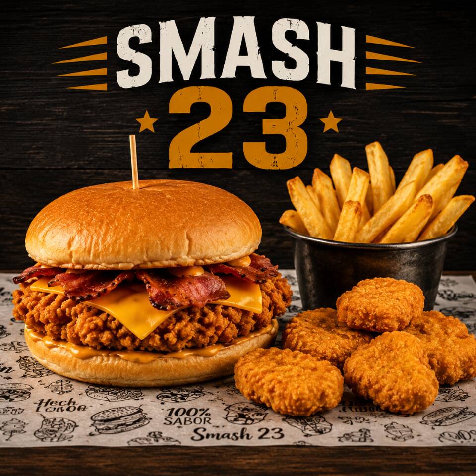Combo Smash 23 Supreme