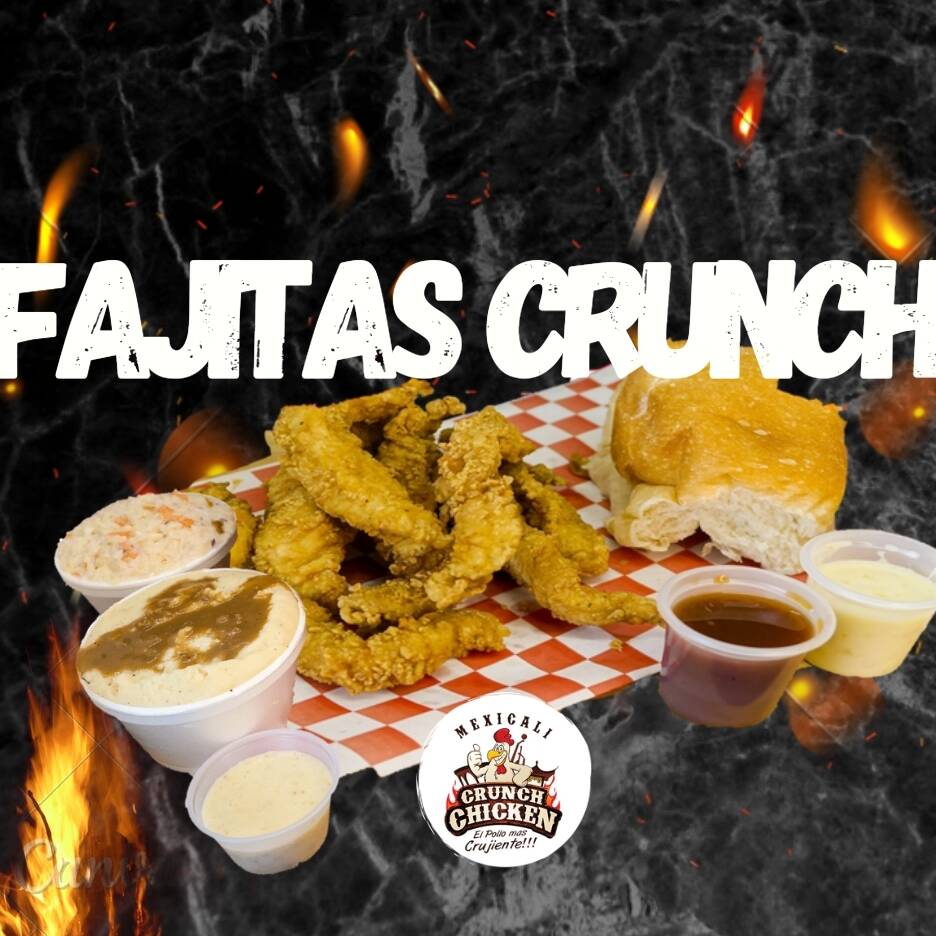 Combo-Fajitas Familiares