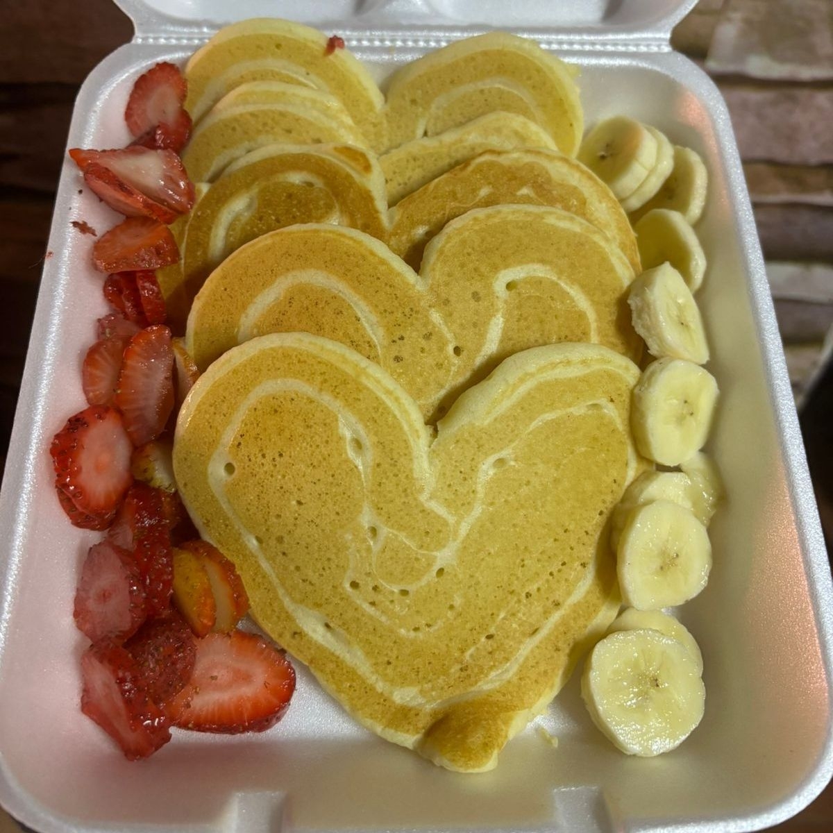 Hotcakes De Corazón