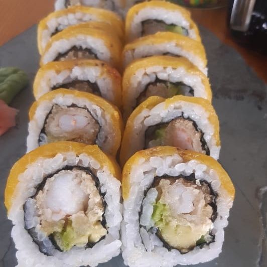 Sultan Platano Roll