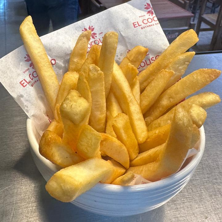Papas a la Francesa