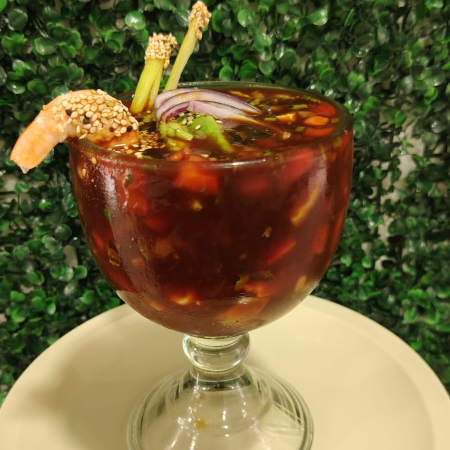 Coctel de Camaron Grande