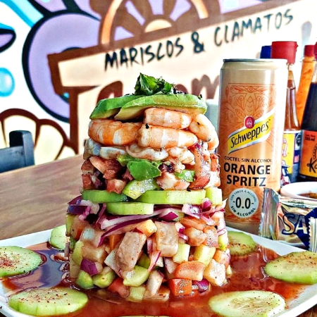 Torre De Mariscos