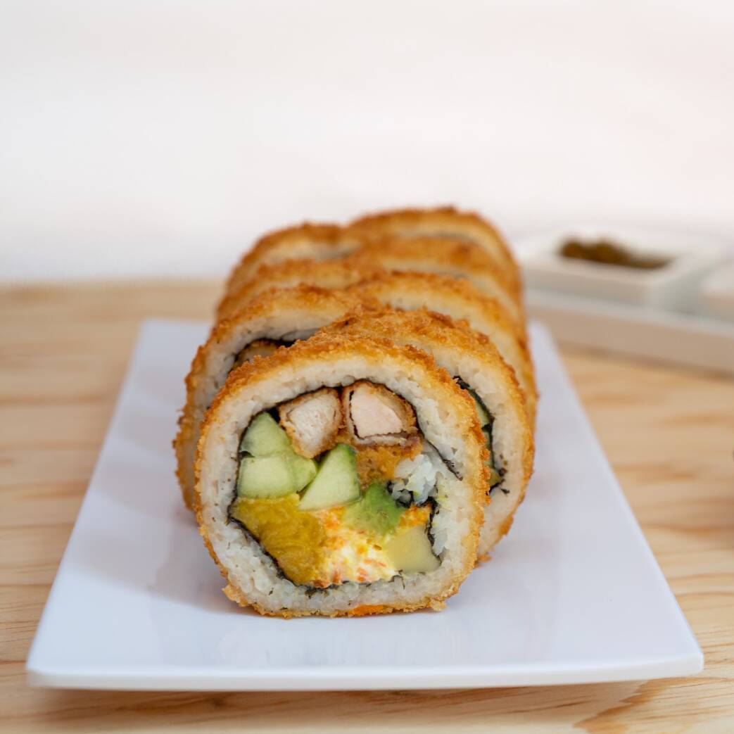 Sushi Empanisaurio