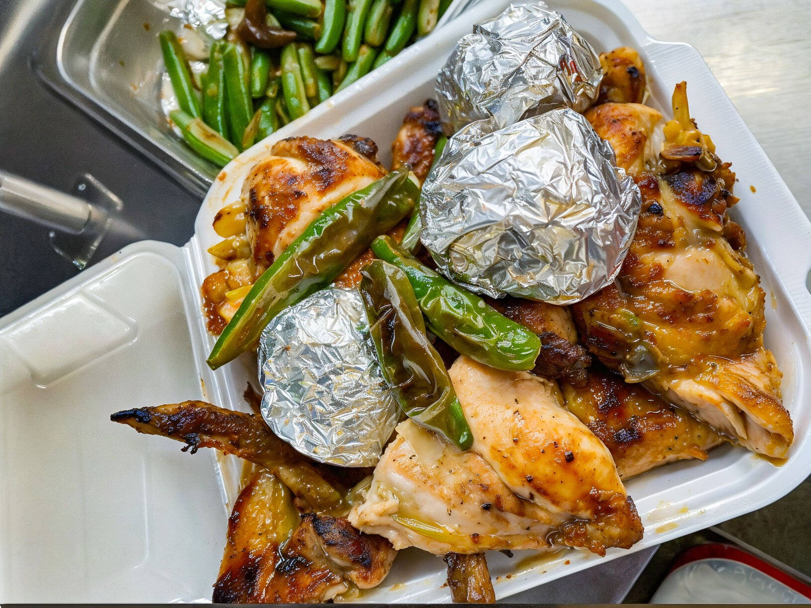 Pollos Asados el de Guamuchil-Cañadas del Florido