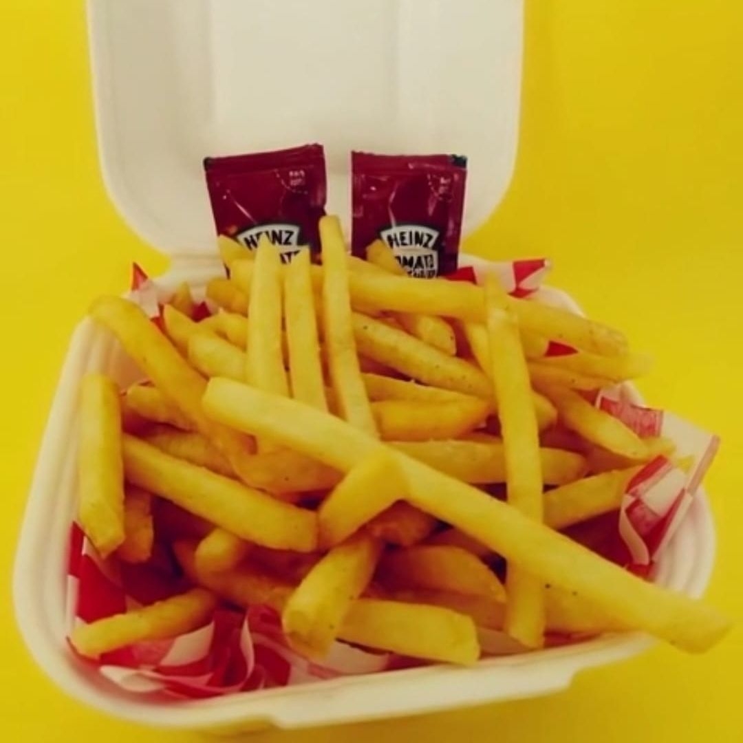 Papas a la francesa chicas