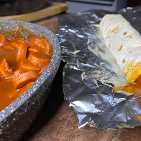 BURRITO DE WINI