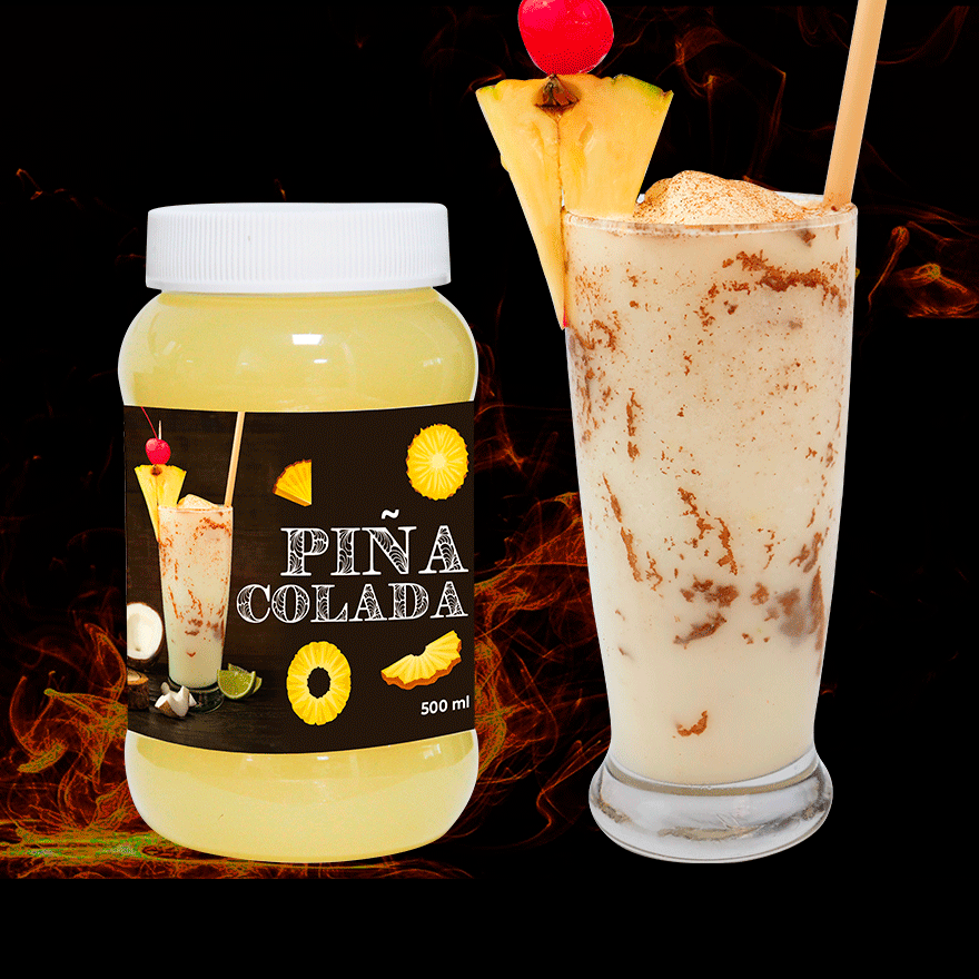 Piña Colada 500 ml