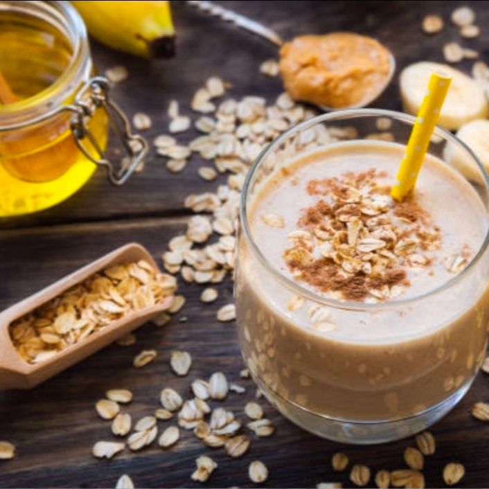 Licuado de Avena