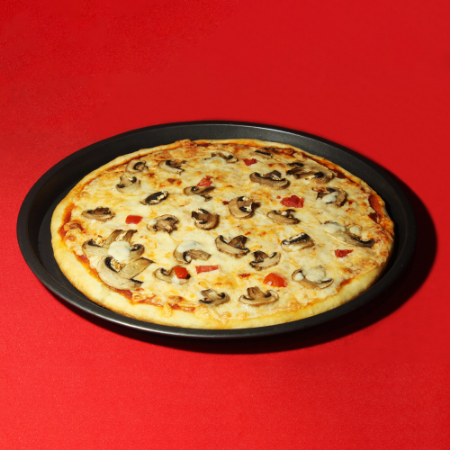 Pizza Champiñones