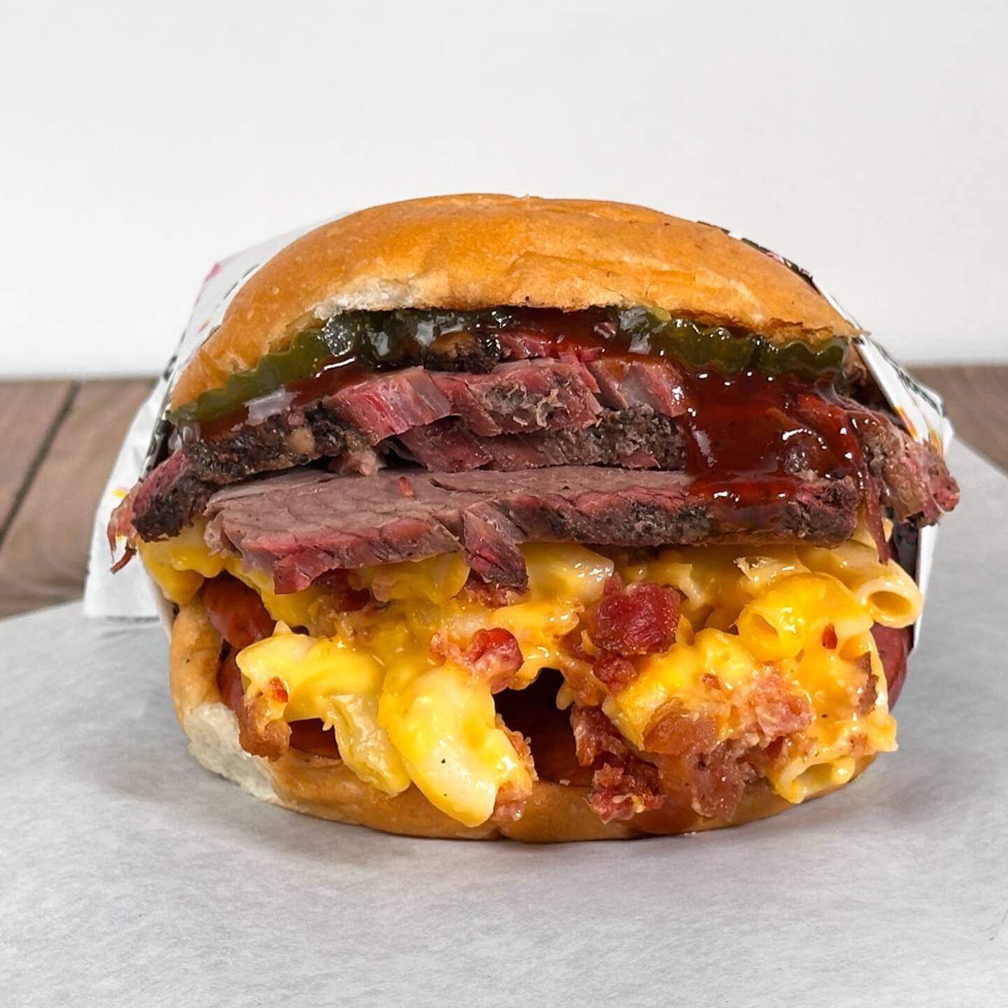Barbecue Sandwich