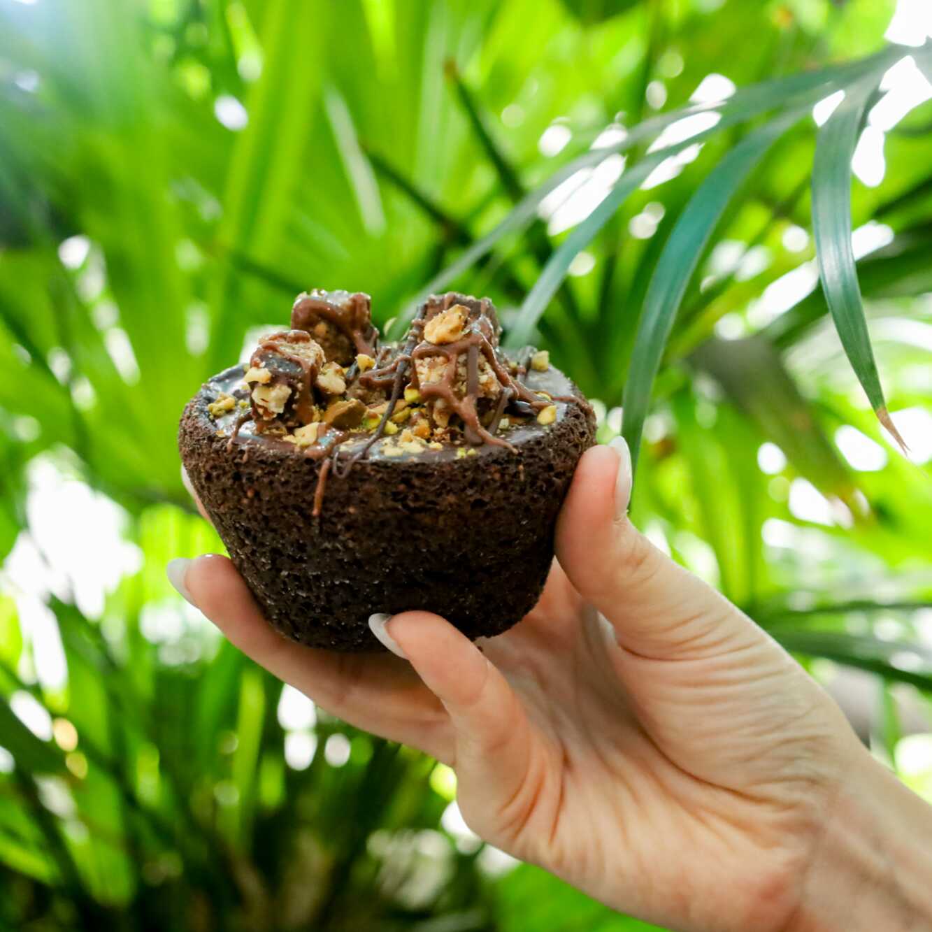 Muffin Dubai Brownie