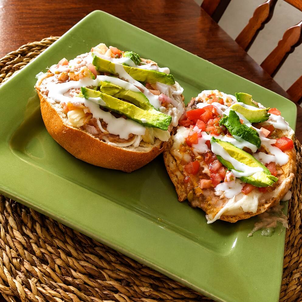 Molletes