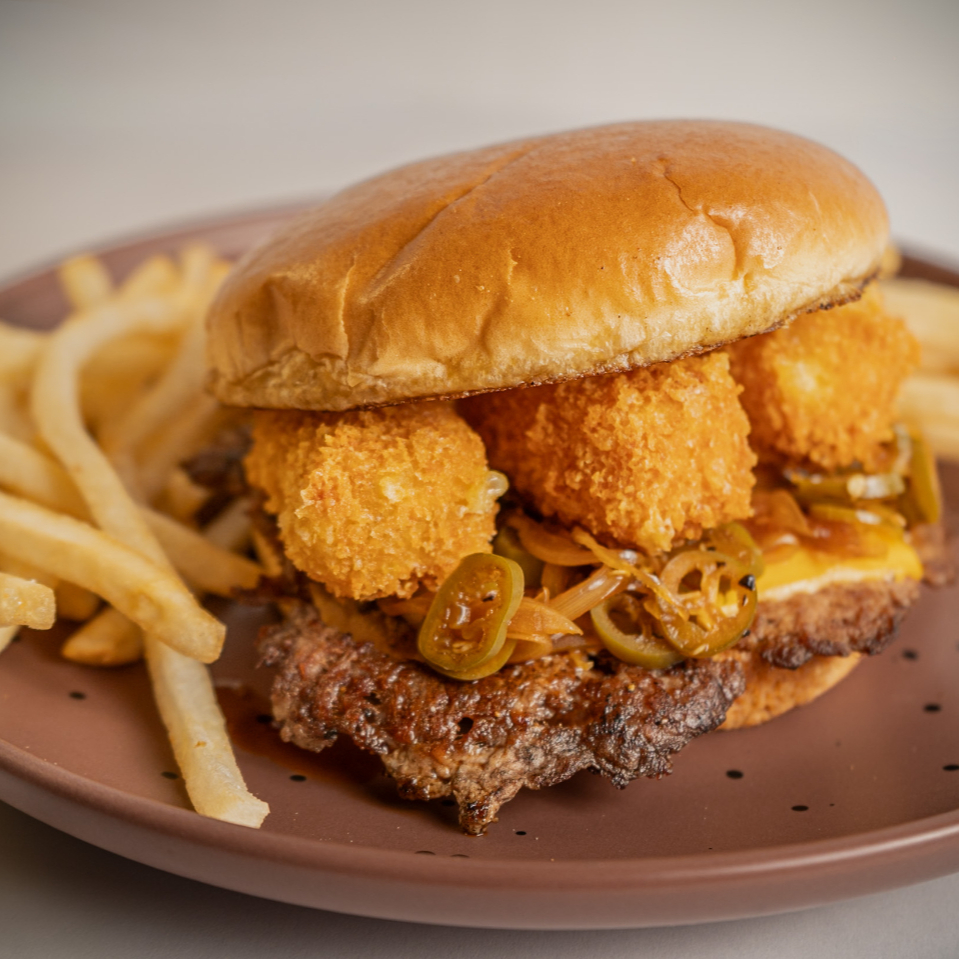 TOKIO BURGER