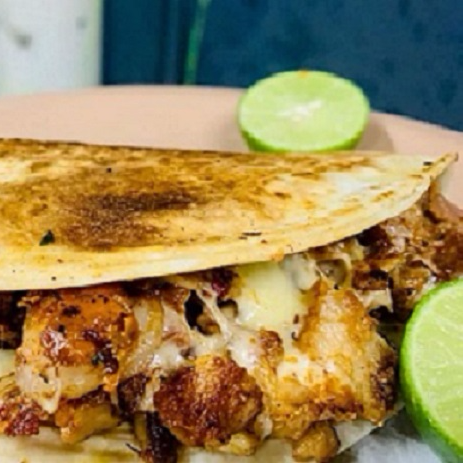 Gringa De Suadero