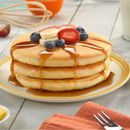 Hot Cakes 3 pzas