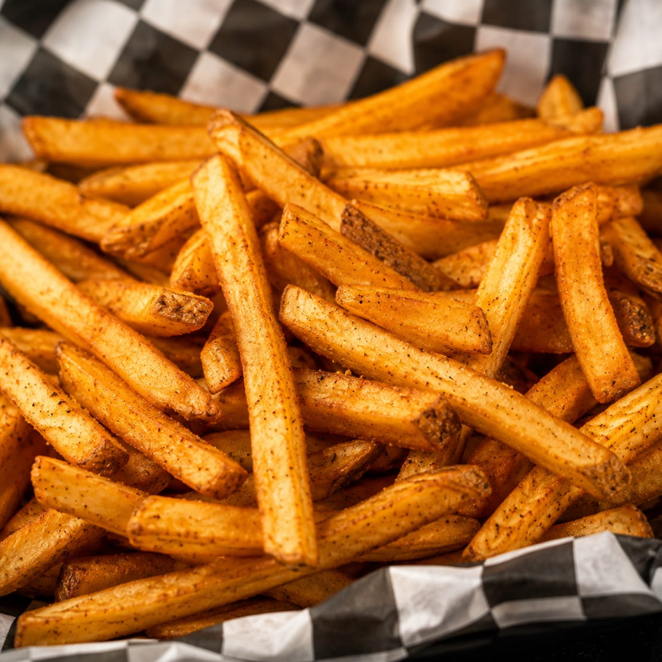 Papas a la Francesa