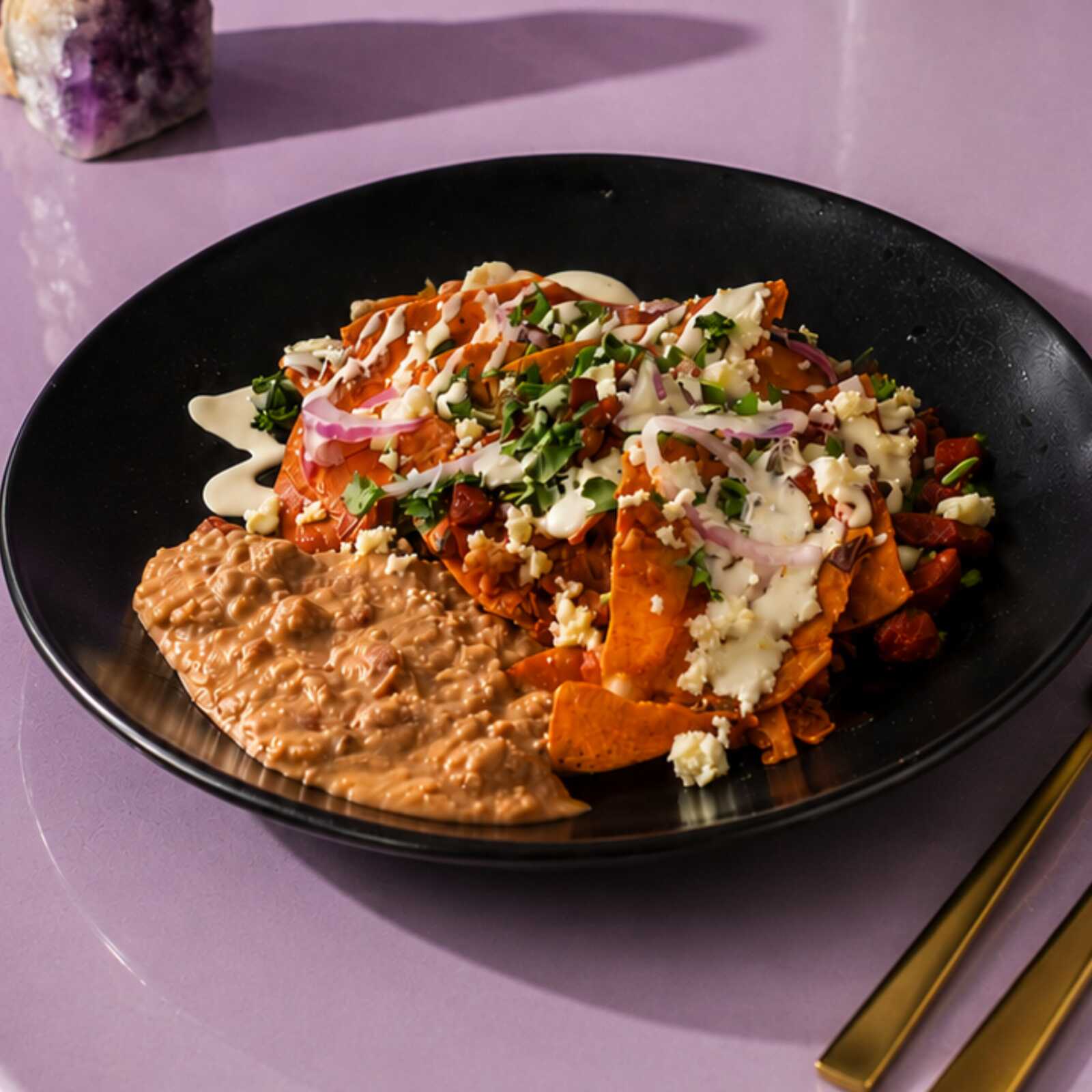 Chilaquiles