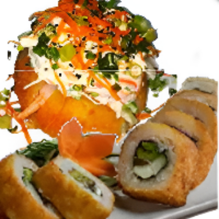 Combo Sushi-Balls