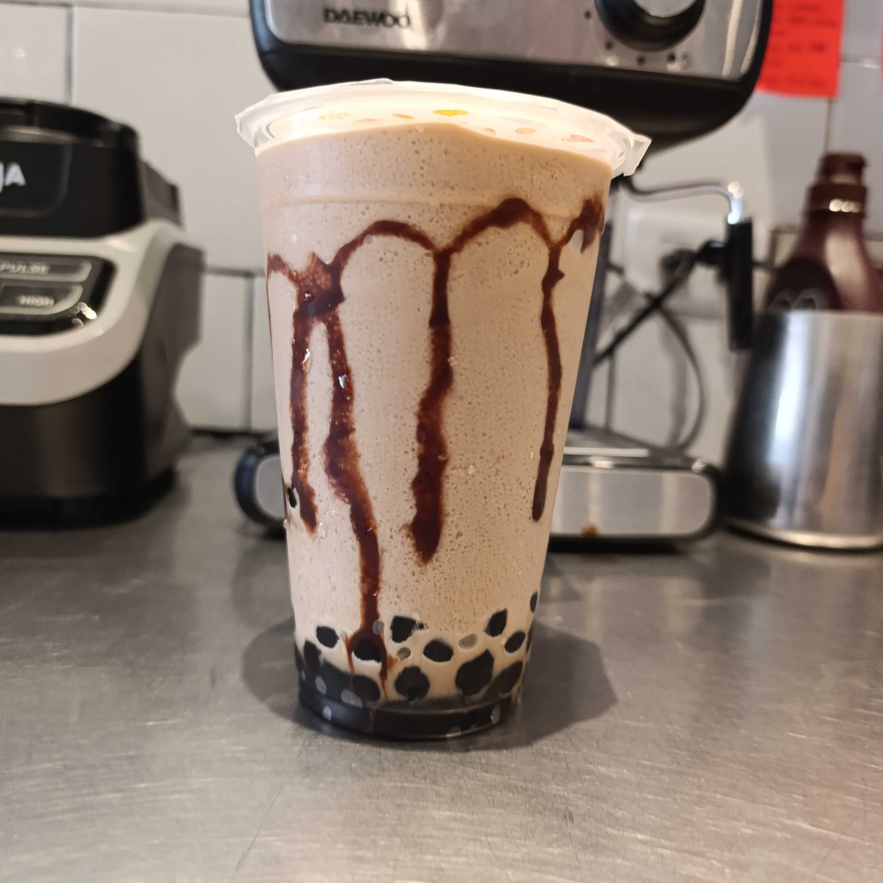 Frappé de Chocolate