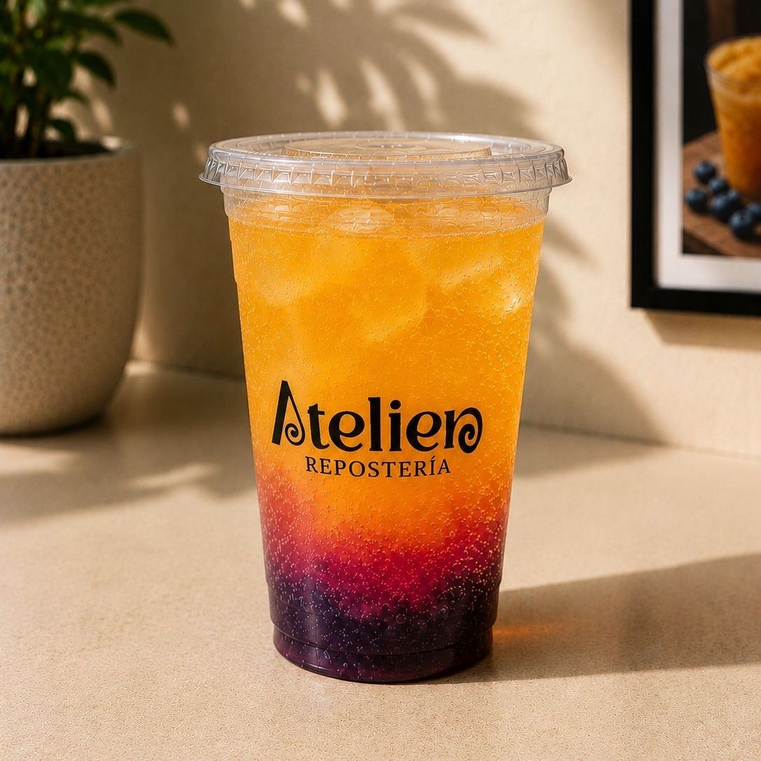 Soda Sunset Berry