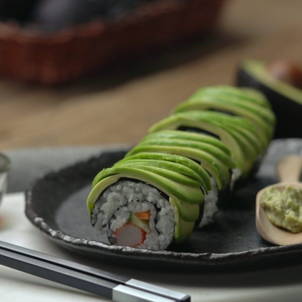 Avocado Maki 10 Pzs