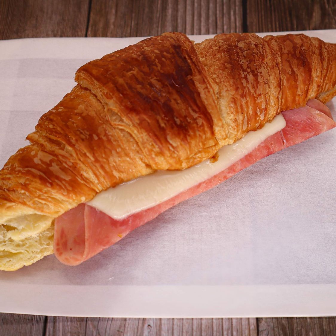 Cuernito, Croissant