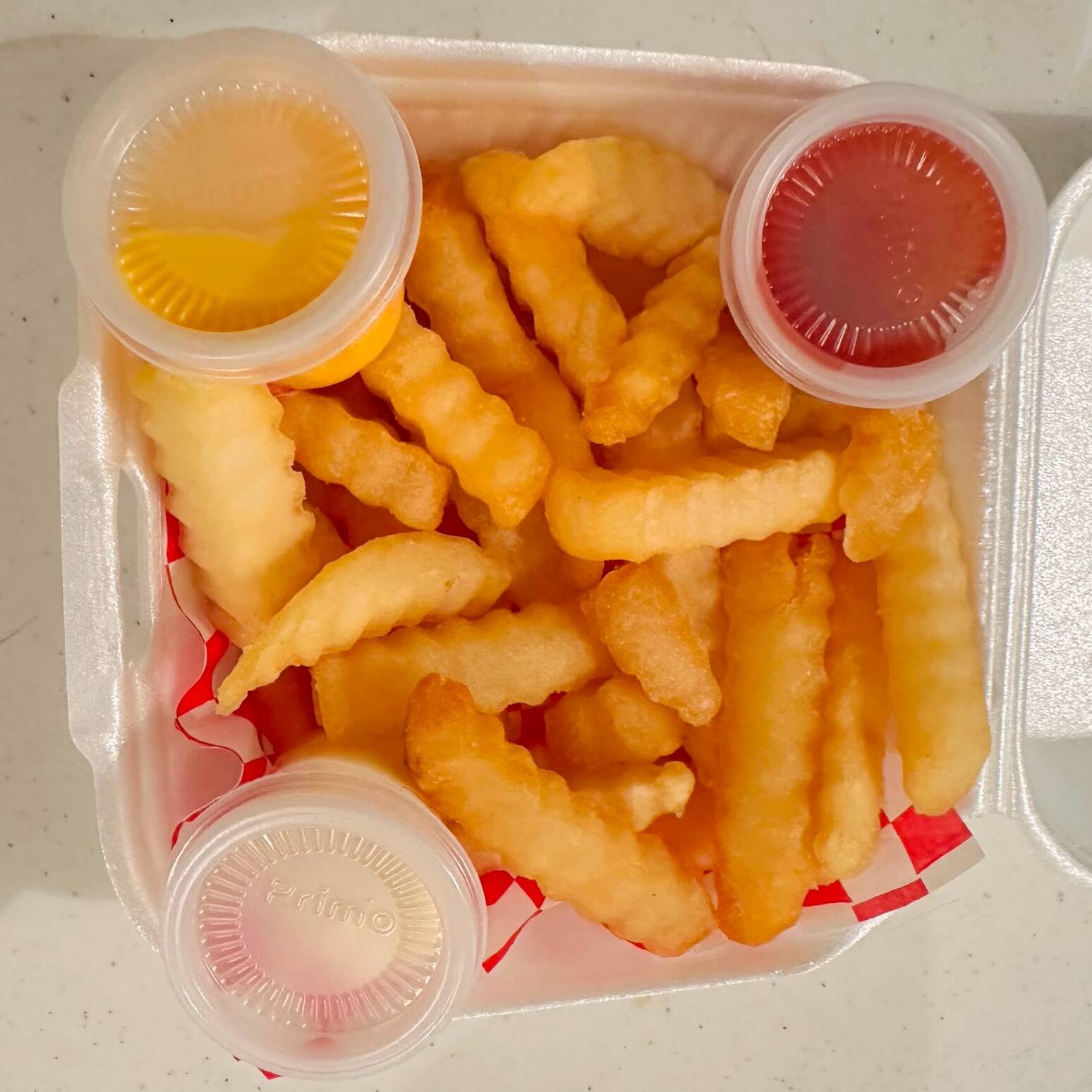Papas a la Francesa