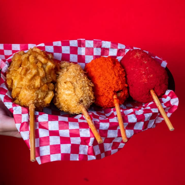 COMBO MINI BANDERILLAS