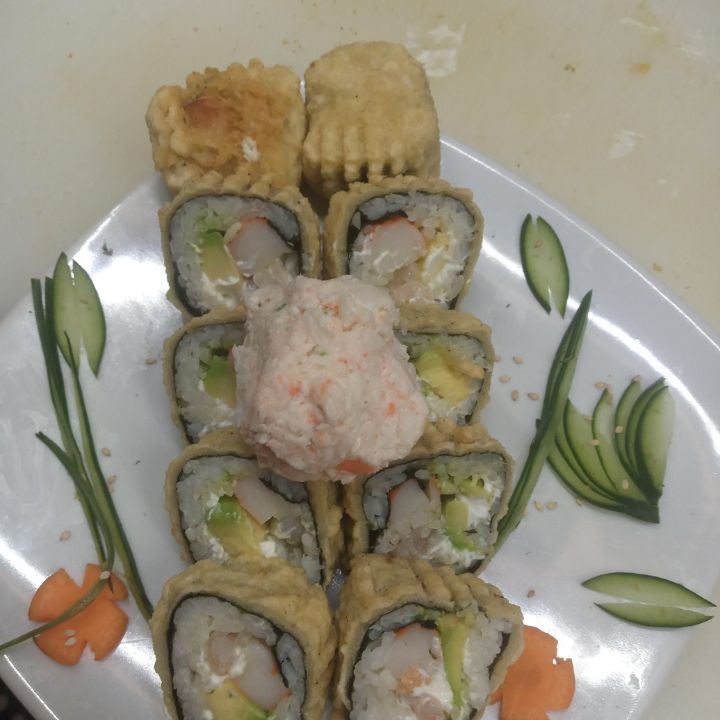 Aquichal roll