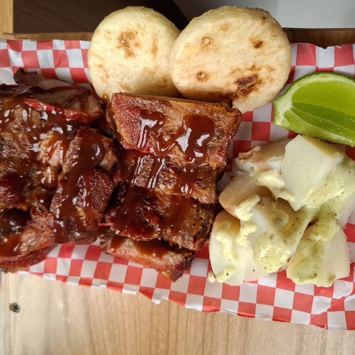 Costilla San Luis 300Gr