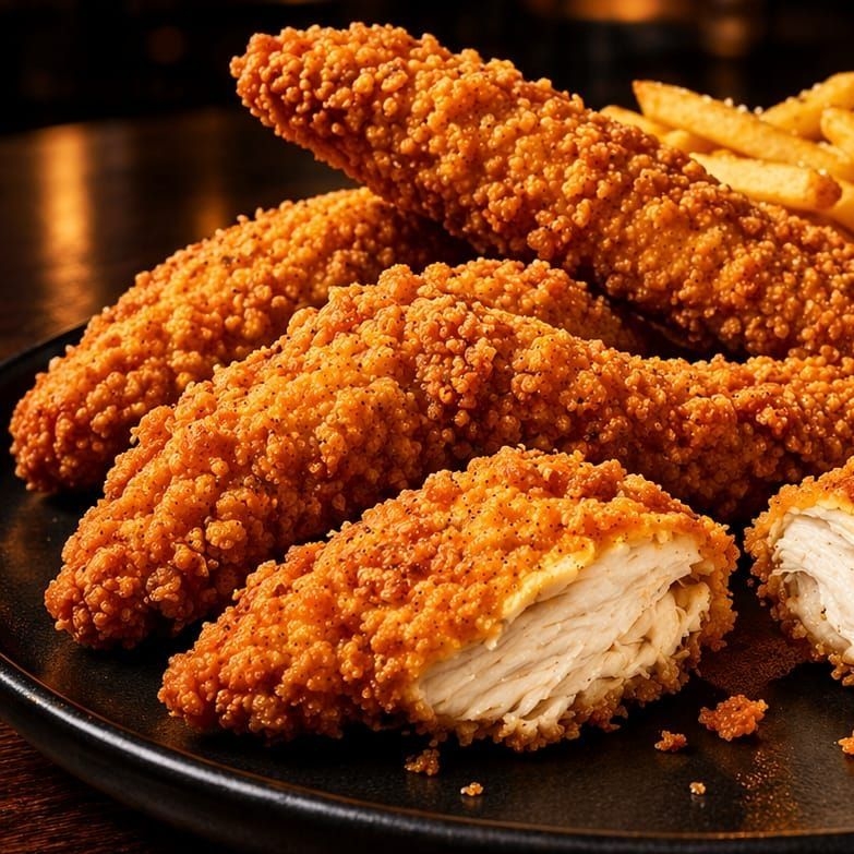 Tenders de Pollo 5 Piezas