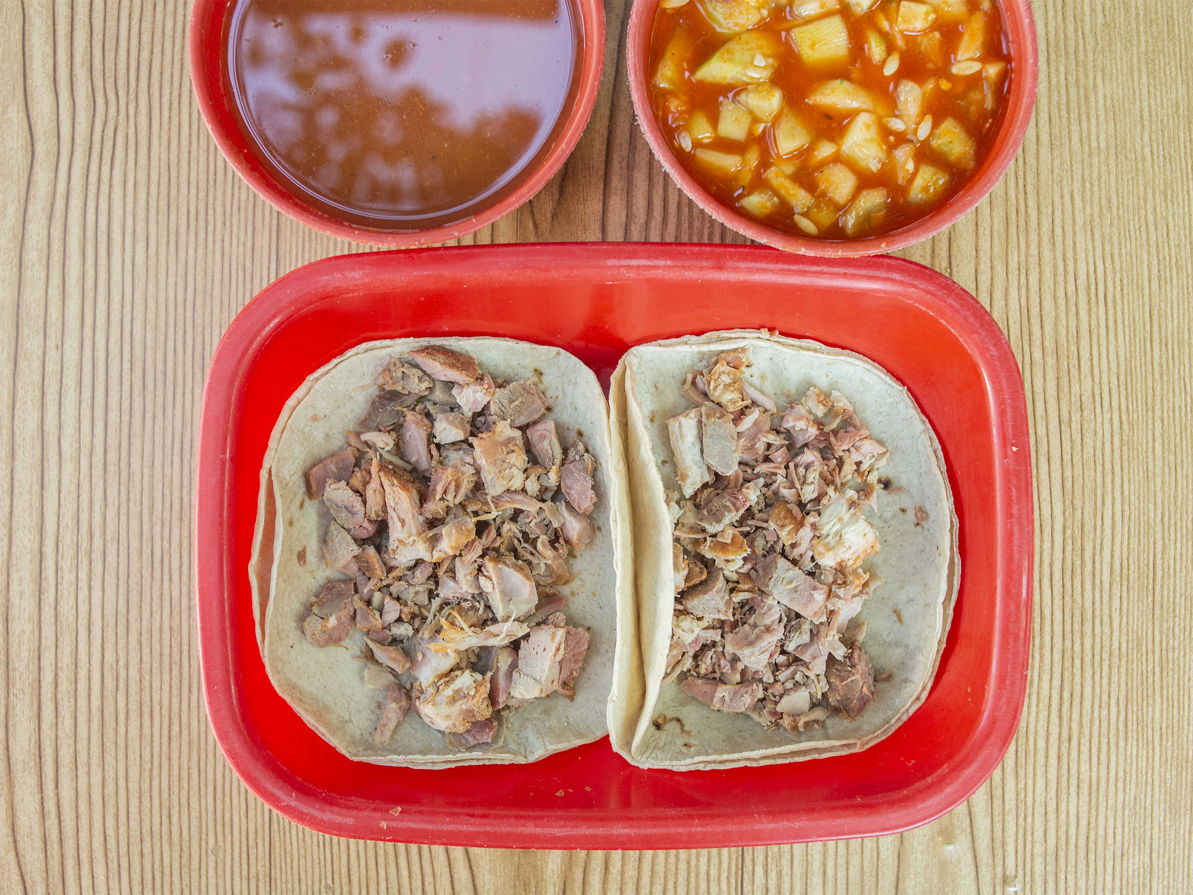 Taco Blandito