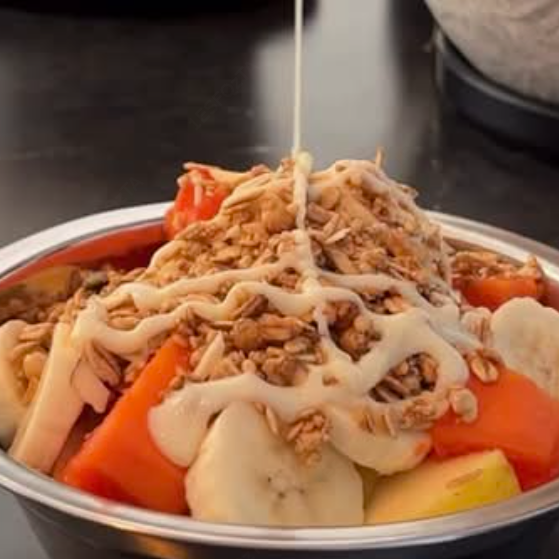 Bowl de Fruta de Temporada