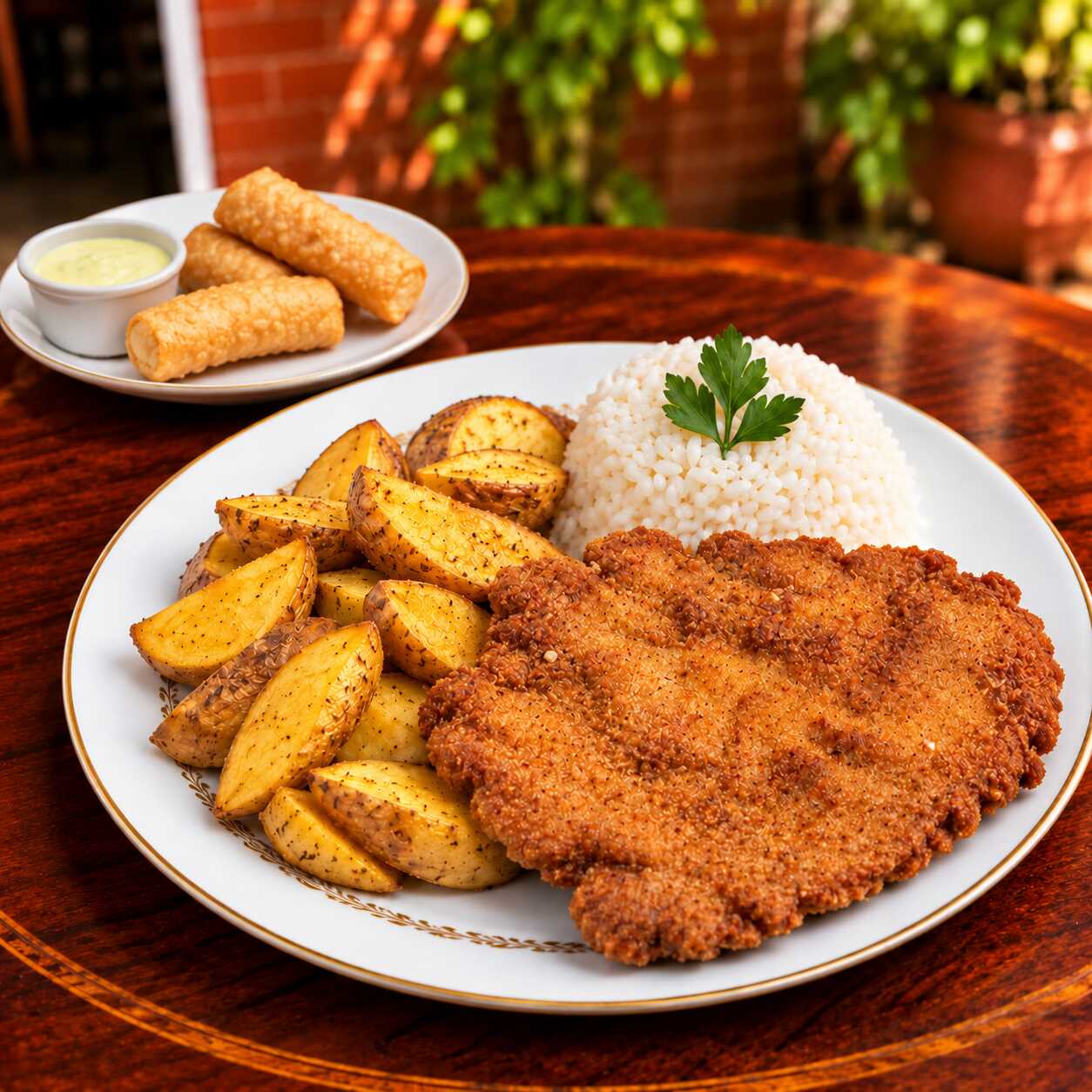 Promoción Milanesa