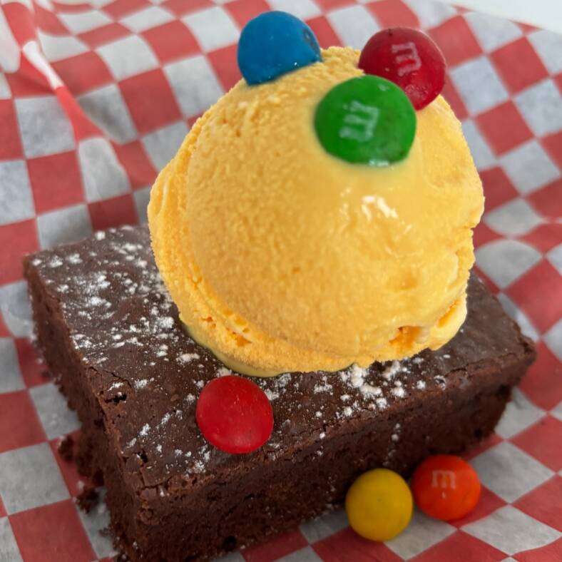 Brownie Preparado