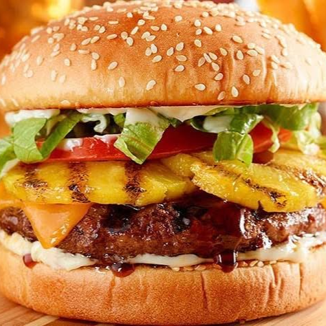 Hamburguesa Premium