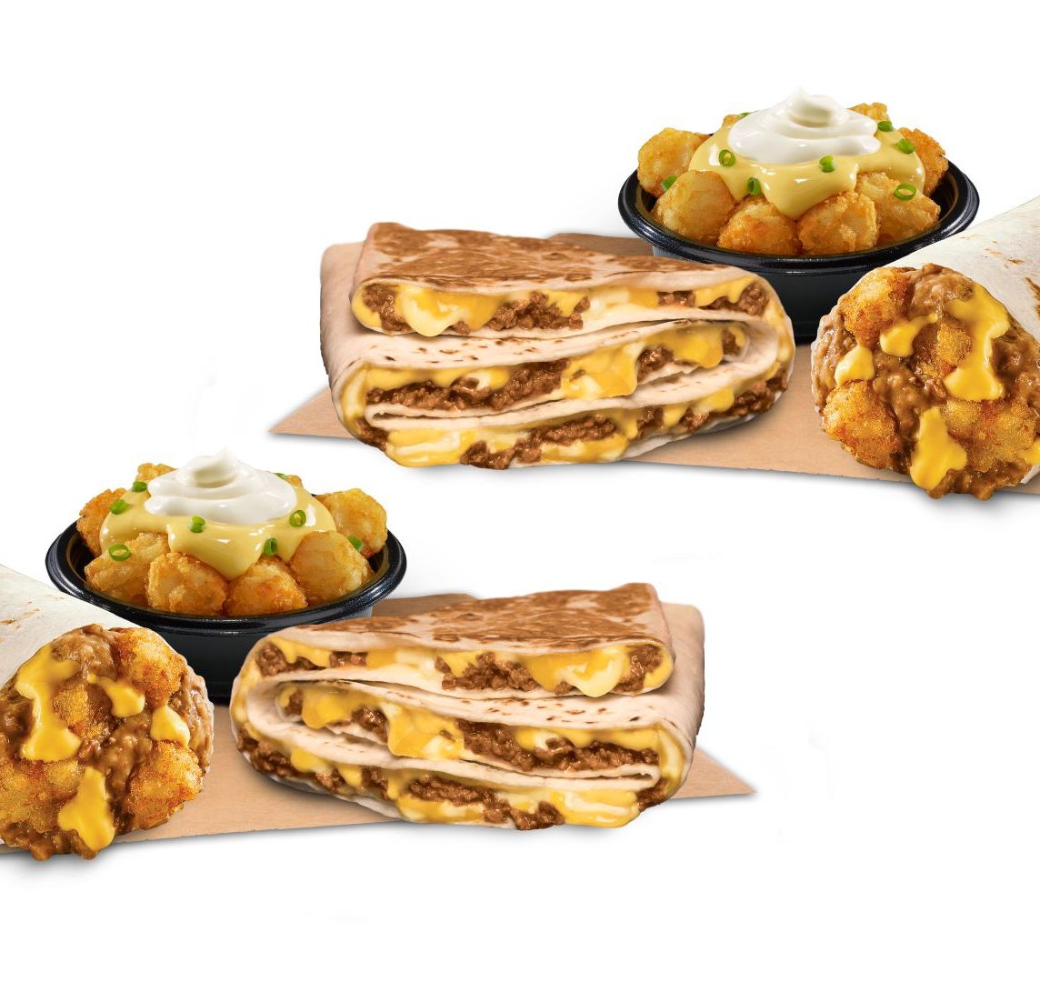 2 Full Box de Beefy Stacker