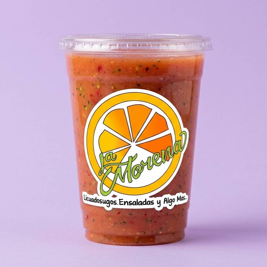 Jugo Antioxidante