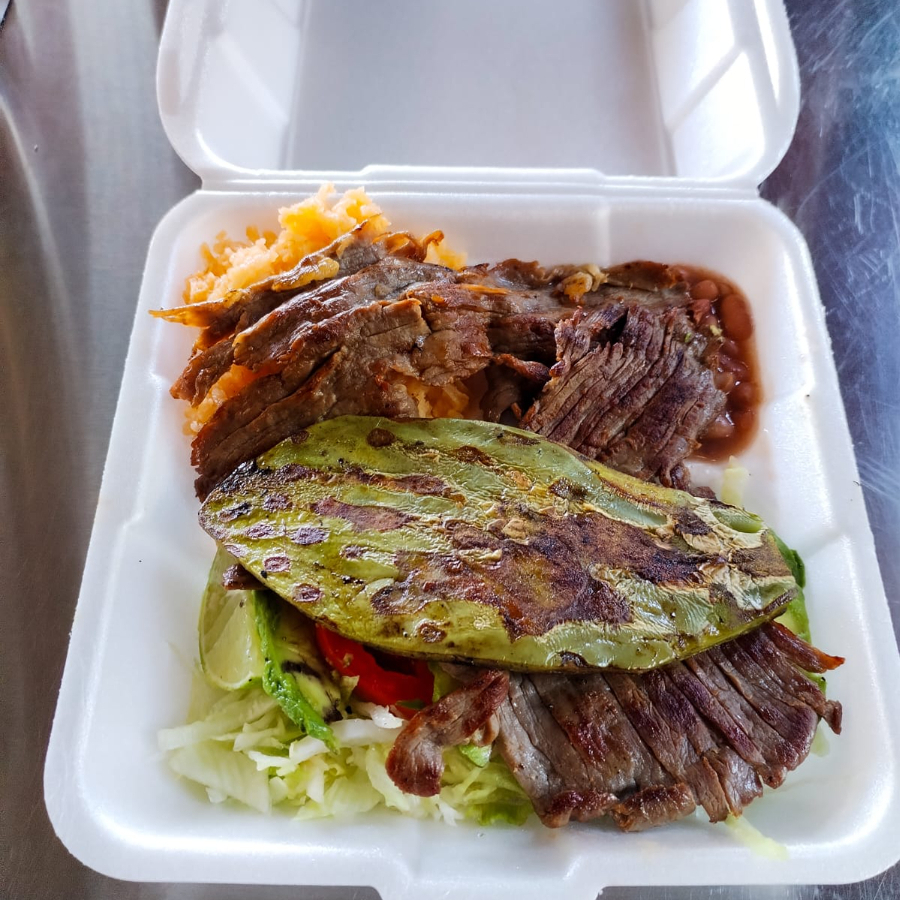 CECINA ASADA