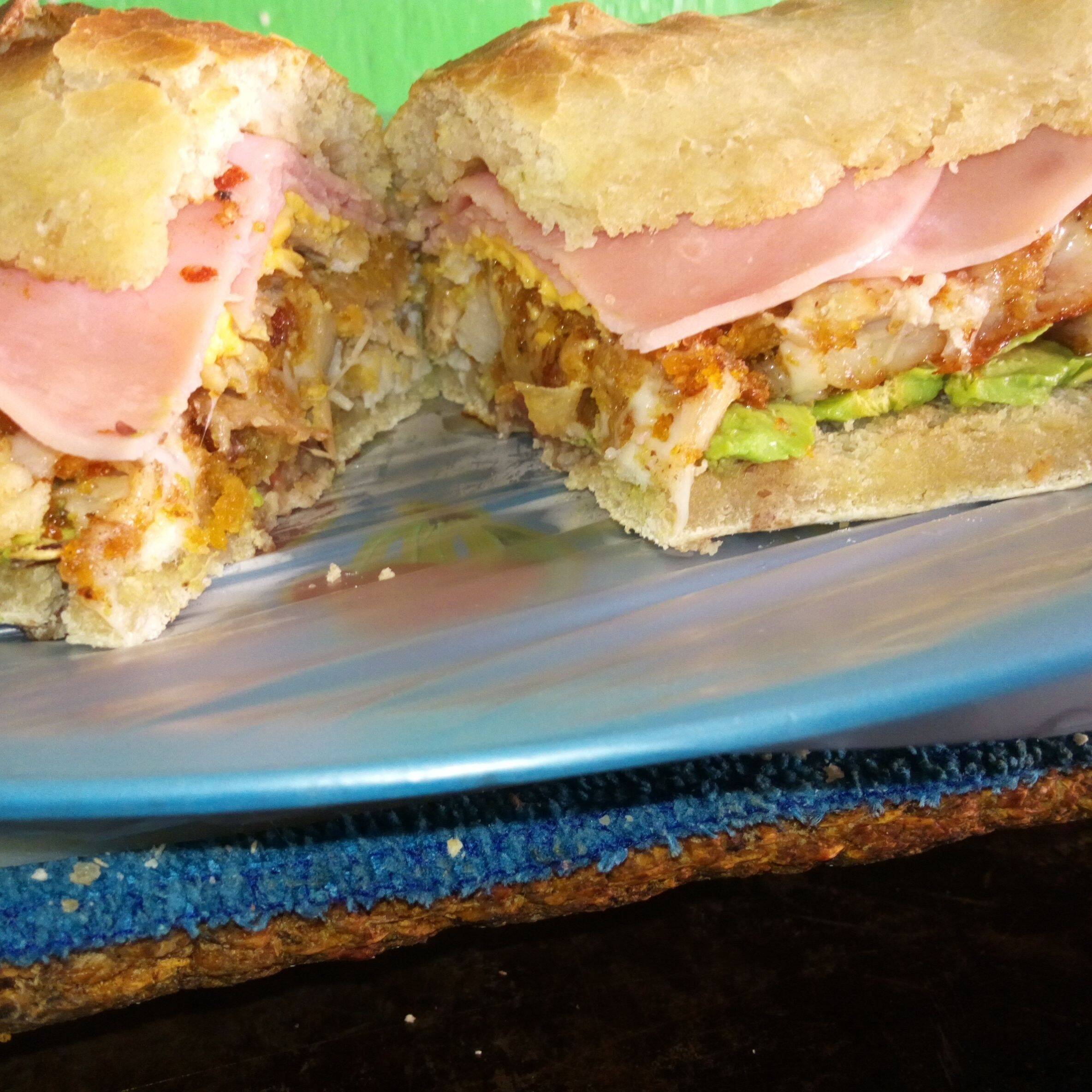 Lonche Especial Sabroso