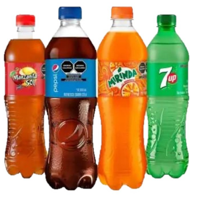 Refresco 400ml
