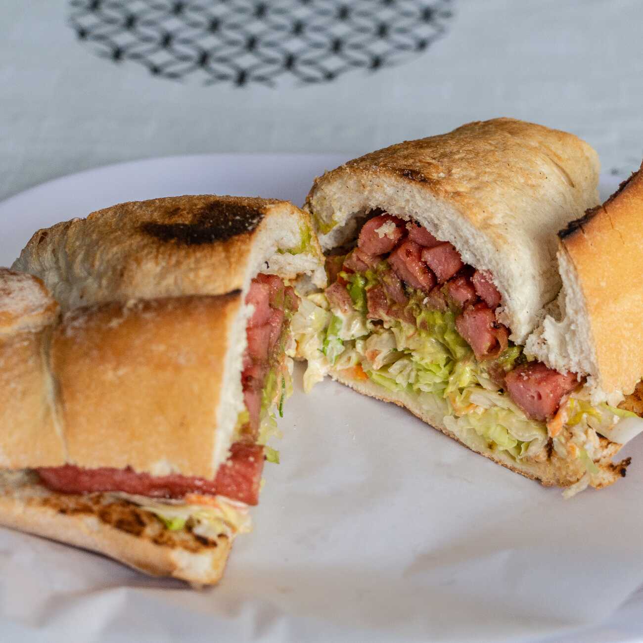 Torta Salchicha