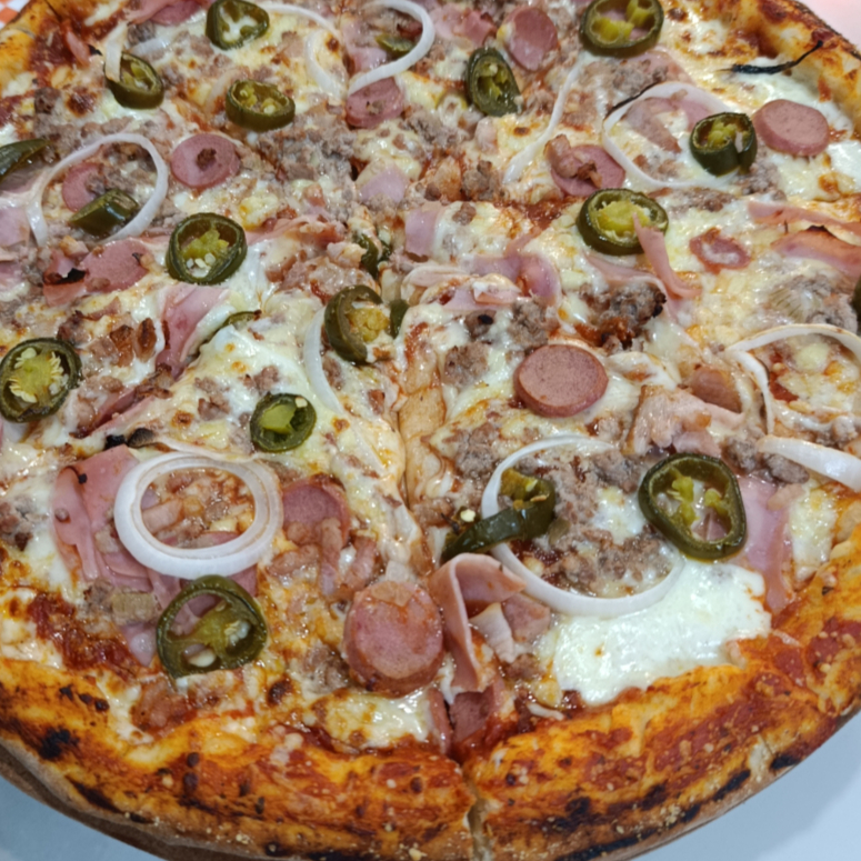 Pizza Mexicana Chica