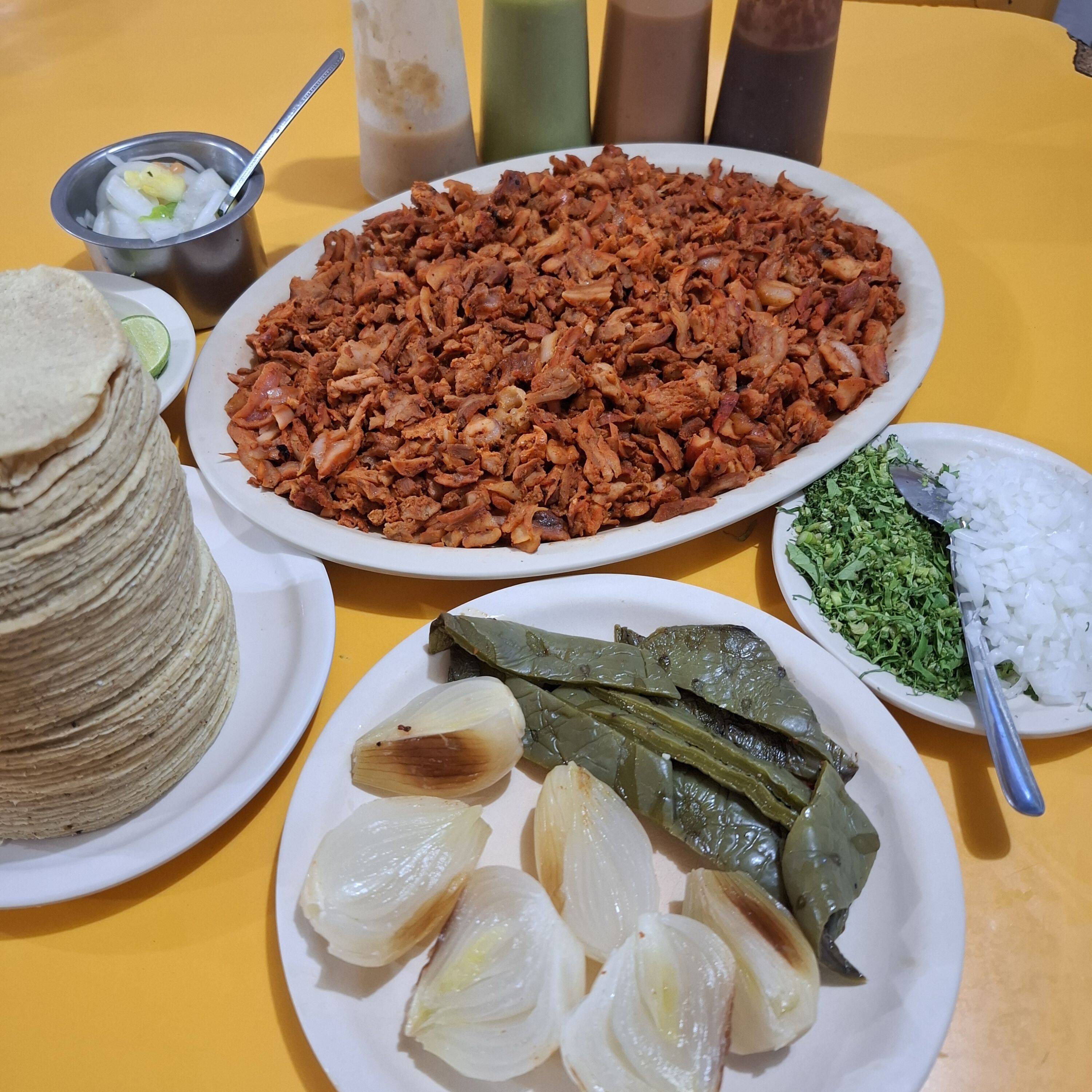 1 Kg de Pastor