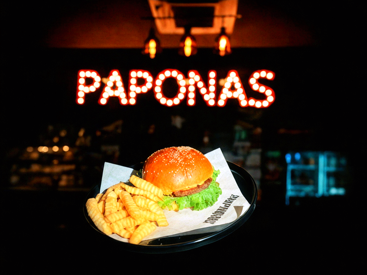 Paponas (Suc. Boca del Rio)